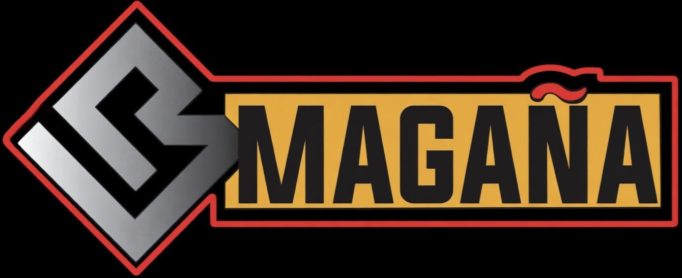 Magaña General Engineering logo